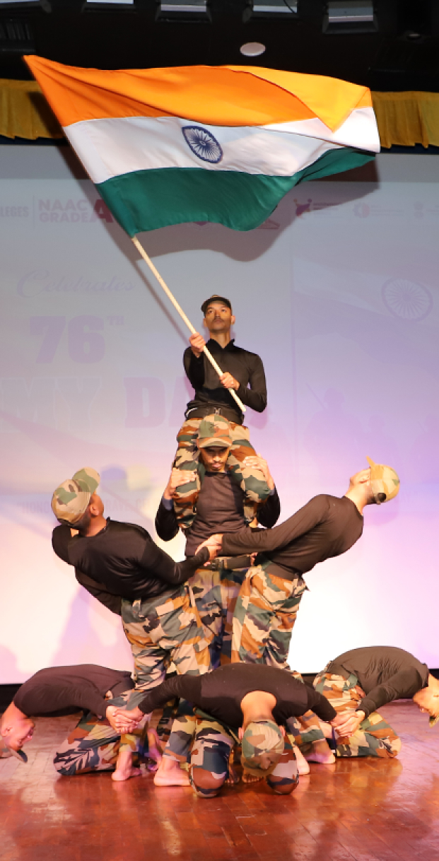 Army Day Celebration