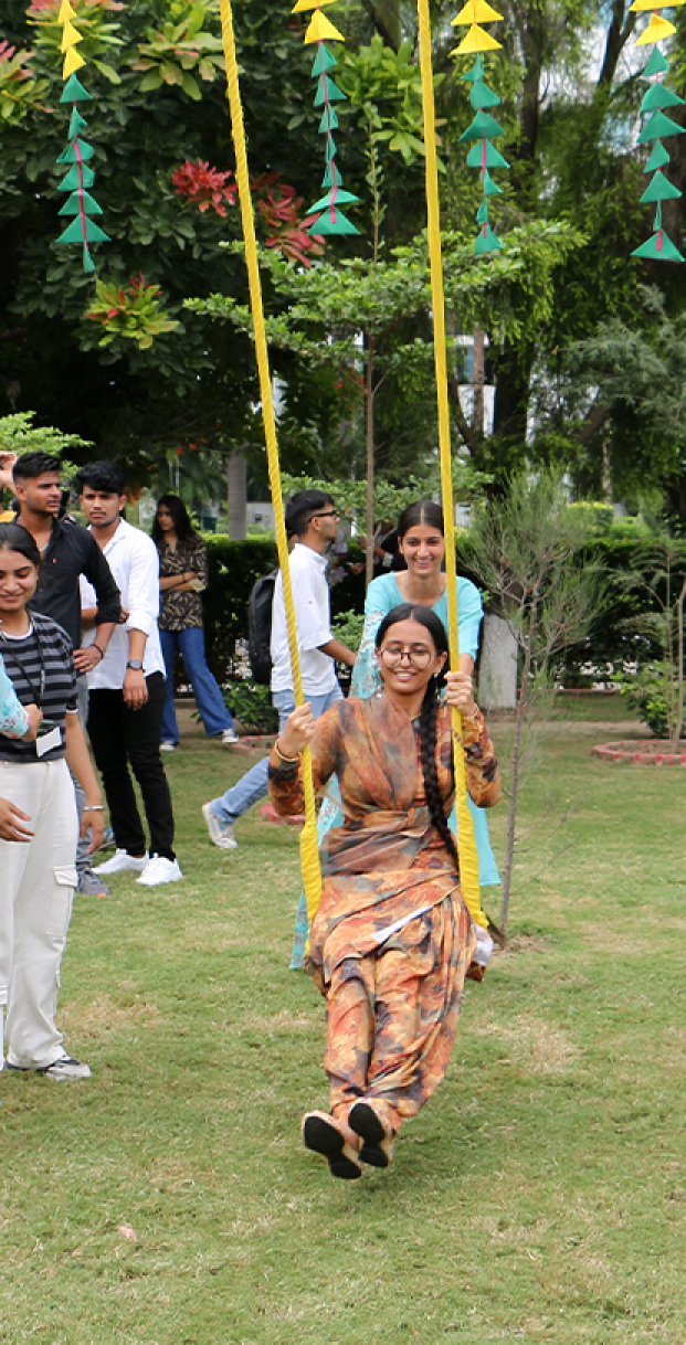 Teej Celebration Mela